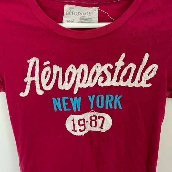 Aero graphic t-shirt medium - Picture 2 of 4